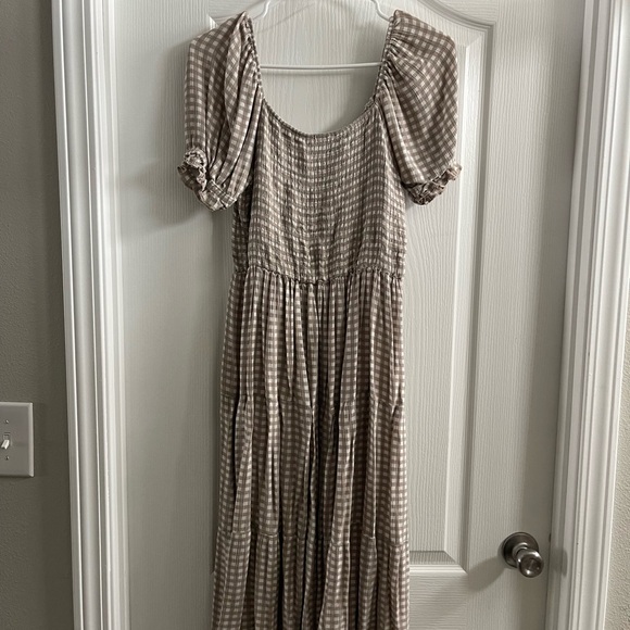 Neuflora Gingham Lillian Dress - Picture 10 of 10